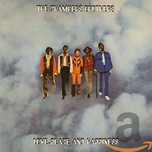 Love Peace & Happiness / Live at Bill Graham's