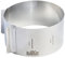 RBV BIRKMANN, 429314, Easy Baking, Tortenring, Höhe 10 cm