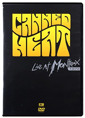 Canned Heat - Live at Montreux 1973