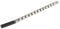 Sealey Ak1214 Socket Retaining Rail with 14 Clips 1/2Sq Drive