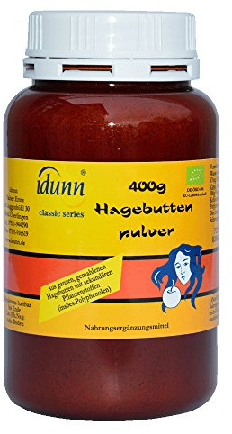 Hagebuttenpulver, 400 g