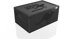 KÄNGABOX® Expert GN 1/1 – Thermobox für Gastronomie & Catering 39 Liter – Perfekt für GN-Behälter 53 x 32,5 cm – Ultraleicht, stapelbar, stoßfest – Spülmaschinenfest & HACCP-konform – schwarz