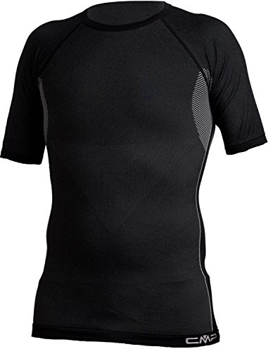 CMP Herren Seamless T-Shirt Kurzarm Unterhemd Funktionsunterhemd