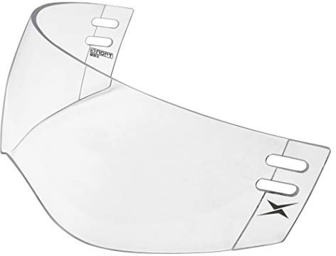 Tron S50 Hockeyhelm-Visier (transparent)