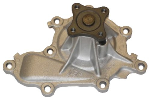 JAPANPARTS PQ-171 Kühlmittelpumpe Motorkühlung Wasserpumpe Kompatibel mit NISSAN X-TRAIL T30 21010AD225 21010AD226 21010AD200