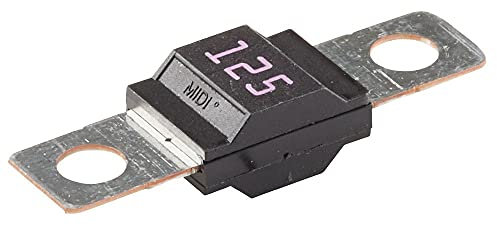 HELLA 8JS 742 901-071 Sicherung - MIDI-Sicherung - 125A - Spannung bis: 32V - rosa - Menge: 1