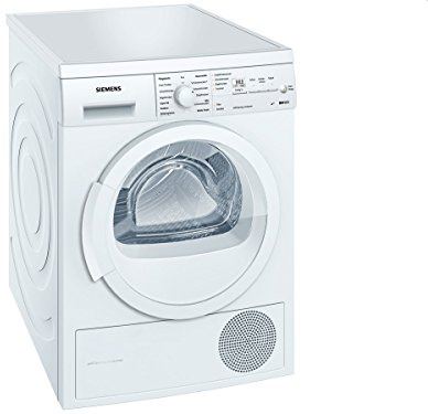 Siemens WT46W362 A++ Freestanding 7kg Front-load White asciugatrice