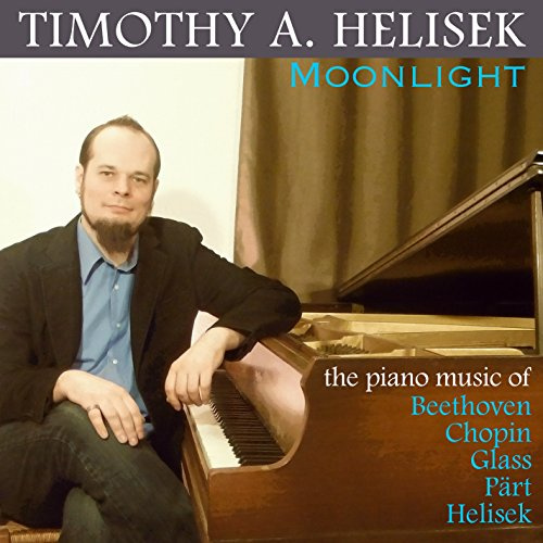Moonlight: Piano Music of Beethoven Chopin Glass