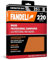 Fandeli | Wood Sanding Paper | 220 Grit | 25 Sheets of 23 x 28 cm | Sanding Wood by Hand | Ideal for Orbital Sander