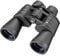 Bresser Binocolo Hunter 20x50 ad alto ingrandimento, ottica completamente rivestita e robusto corpo rinforzato in gomma con filettatura di collegamento per treppiede, regolazione diottrica, nero