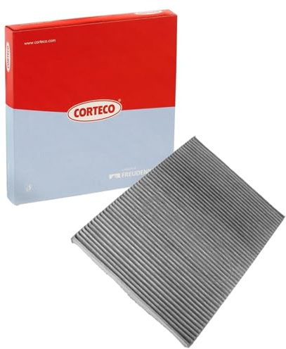 Corteco 21651954 Filter, Innenraumluft vorne | 21651954 passend für 166