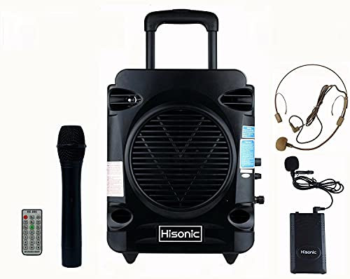 PA System Compact schwarz