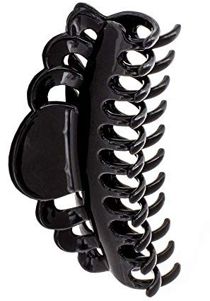 Haarschmuck Haarklammer für langes Haar Hair Haarspange Klammer groß 13,5 cm Standard