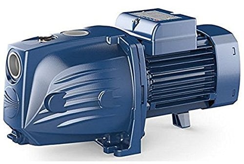 Elettropompa Autoadescante 0,85Hp JSW m1AX-N Noryl 220V Pompa Acqua Pedrollo