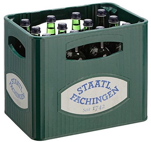 FACHINGEN STAATL.FACHINGEN Mineralwasser still MEHRWEG (12 x 0,75 l)