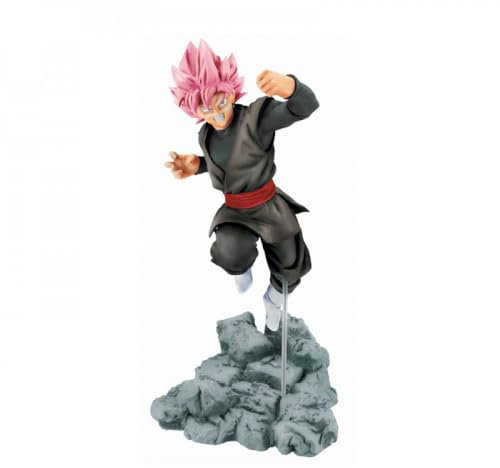Banpresto Dragon Ball Super Soul X Soul Goku Black Figure