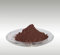 Farbpigment Caput mortuum, 120 ml im Becher, Erdfarbe, Trockenfarbe
