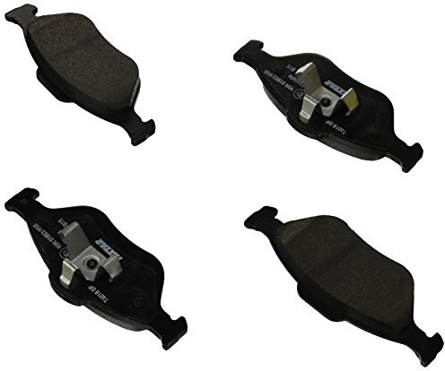 Textar Bremsbeläge vorne passend für Fiesta 4+5 Fusion KA + 2 Dy