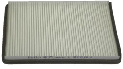 PURFLUX AH175 Innenraumfilter Pollenfilter Höhe: 17 Breite: 191 Länge: 242 Kompatibel mit OPEL AGILA A H00, SUZUKI IGNIS II, SUBARU JUSTY III G3X