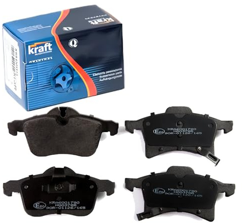 KRAFT AUTOMOTIVE Bremsbelagsatz, Scheibenbremse 6001780