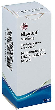DHU Nisyle, 30 ml Lösung
