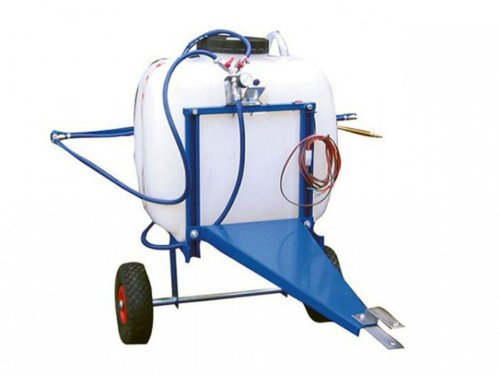 Polverizzatore trainato elettrico mm – 100 Litri – per Quad o Trattore Tagliaerba autoportato
