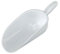 EMGA plastime Cuchara, Grande, Blanco, 35 cm