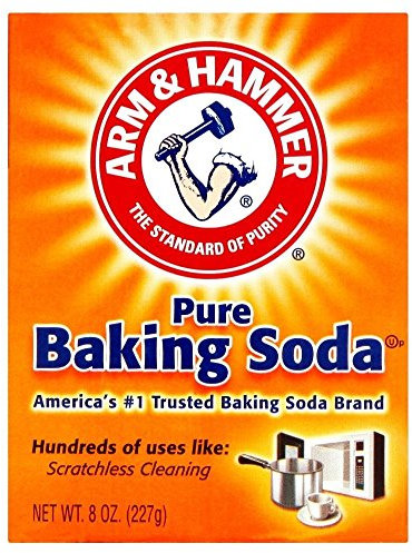 Arm & Hammer Baking Soda (227g) - Pack of 6