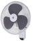 Ventilador Pared 40Cm 45W Mando Distancia Vm-140M Fm