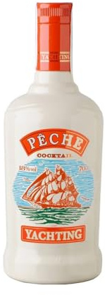 Pêche Yachting 70 cl
