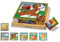 Melissa & Doug 16-teiliges Würfelpuzzle mit Haustier-Motiven, 20,3 x 20,3 cm