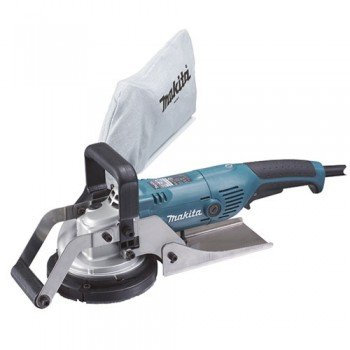 Makita PC5001C/1 110V 125mm Concrete Planer Supplied in a Carry Case