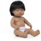 Miniland Babypuppe südamerikanischer Junge 38cm-31057