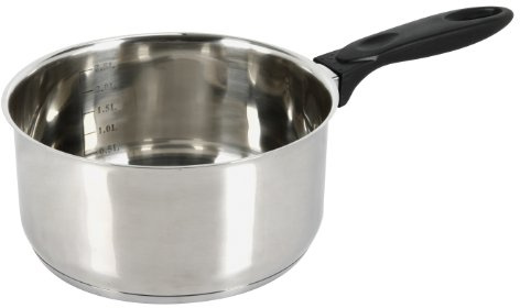 Crealys Olympe - Cazo de INOX, diámetro de 20 cm
