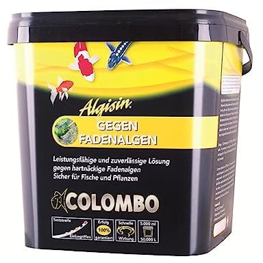 Colombo 60517/1551 Algisin 5000 ml (gegen Fadenalgen)