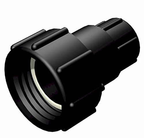 CPP S60x6 IG auf 1 Zoll IG BSP mit Verdrehschutz