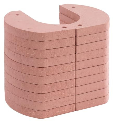 Wärmespeicher-Block für Ficus grande