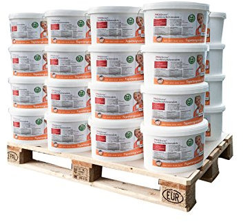 PRO[f]home® - Special wallpaper primer ELF for interior walls for hanging all kind of wallpaper white 1 pal. 40 buckets Profhome