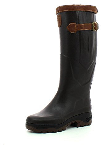 Aigle Stivali Parcours Signature, Marrone (marrone), 47