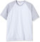 Fruit Of The Loom Herren Baseball T-Shirt, Weiß/Grau, XL