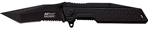MTech USA Erwachsene MT-A892BS Taschenmesser, Mehrfarbig, M