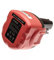 vhbw 1x Akku kompatibel mit Bosch 32609-RT, 32609, GDR 9.6V, GSR 9.6 New Version, GSR 9.6-1, GSR 9.6-2 Werkzeug (3300 mAh, NiMH, 9,6 V)