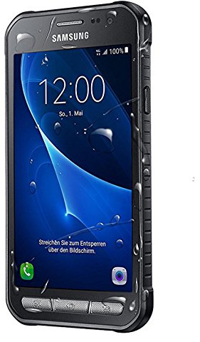 Samsung Galaxy Xcover 3 - Smartphone 8GB, 1.5GB RAM, Dual SIM, Grey