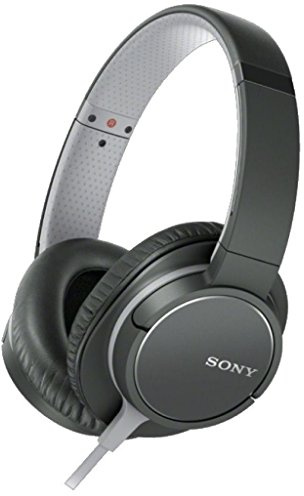 Sony mdr-zx770ap Kopfband Stereophonisch verkabelt schwarz