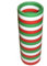 PARTY DISCOUNT Luftschlange Italien 1 Rolle Standardmaß