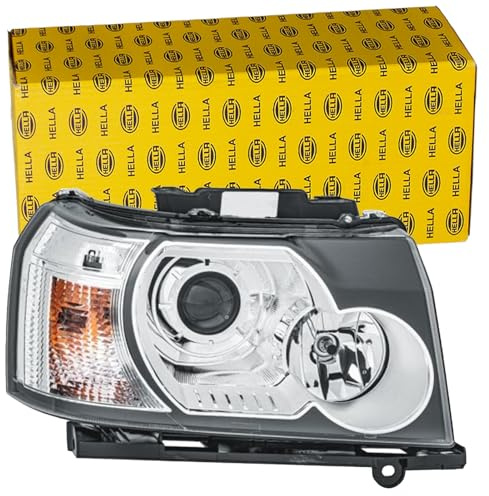 HELLA 1EL 354 025-061 Bi-Xenon-Headlight - ECE - for right-hand traffic