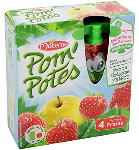 Pom'Potes - Mela fragola