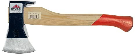 Stubai Handbeil Buchenst Kopf, 900 g, schwarz lackiert, 672043