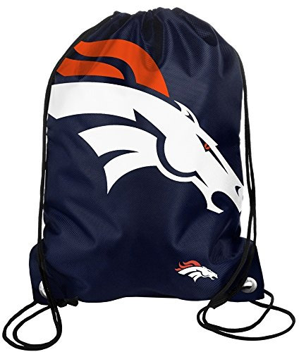 FOCO NFL (2013 Edition) Rucksack mit Kordelzug, Unisex-Erwachsene, Teamfarbe, Einheitsgröße