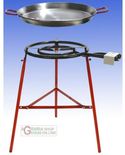 Kit Paella Completo Diametro cm. 60